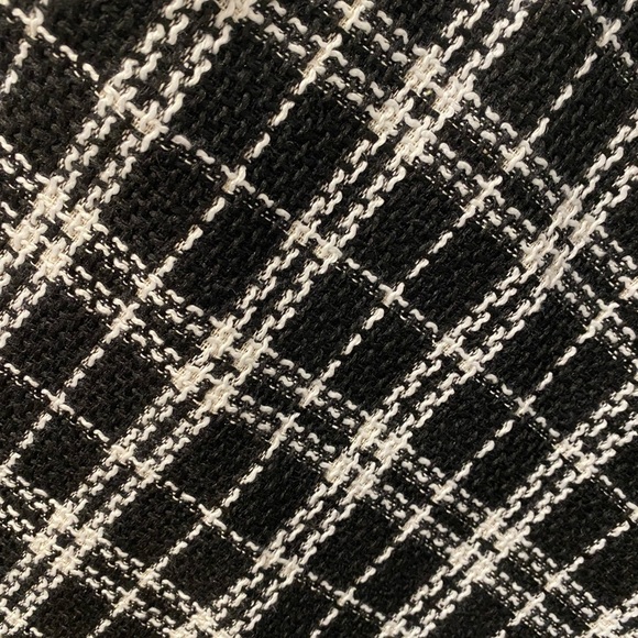 Tweed Mini Skirt - Picture 3 of 5